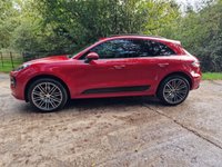 USED 2020 70 PORSCHE MACAN 3.0T V6 S SUV 5dr Petrol PDK 4WD Euro 6 (s/s) (354 ps) 8.9% APR FINANCE RATES