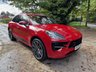 USED 2020 70 PORSCHE MACAN 3.0T V6 S SUV 5dr Petrol PDK 4WD Euro 6 (s/s) (354 ps) 8.9% APR FINANCE RATES