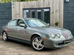 2003 D Jaguar S-Type 4.2 V8 R Saloon 4dr Petrol Automatic (314 g/km, 400 bhp)