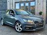 USED 2015 65 AUDI A1 1.6 TDI Sport Sportback 5dr Diesel Manual Euro 6 (s/s) (116 ps) NANO GREY & PARKING SENSORS