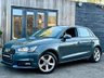 USED 2015 65 AUDI A1 1.6 TDI Sport Sportback 5dr Diesel Manual Euro 6 (s/s) (116 ps) NANO GREY & PARKING SENSORS