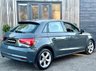 USED 2015 65 AUDI A1 1.6 TDI Sport Sportback 5dr Diesel Manual Euro 6 (s/s) (116 ps) NANO GREY & PARKING SENSORS