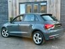 USED 2015 65 AUDI A1 1.6 TDI Sport Sportback 5dr Diesel Manual Euro 6 (s/s) (116 ps) NANO GREY & PARKING SENSORS