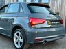 USED 2015 65 AUDI A1 1.6 TDI Sport Sportback 5dr Diesel Manual Euro 6 (s/s) (116 ps) NANO GREY & PARKING SENSORS