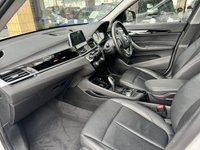 USED 2019 19 BMW X1 2.0 20i xLine SUV 5dr Petrol DCT sDrive Euro 6 (s/s) (192 ps) 1 PRIVATE ONWER F/BMW SH