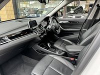 USED 2019 19 BMW X1 2.0 20i xLine SUV 5dr Petrol DCT sDrive Euro 6 (s/s) (192 ps) 1 PRIVATE ONWER F/BMW SH