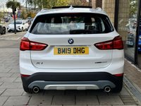 USED 2019 19 BMW X1 2.0 20i xLine SUV 5dr Petrol DCT sDrive Euro 6 (s/s) (192 ps) 1 PRIVATE ONWER F/BMW SH