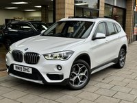 USED 2019 19 BMW X1 2.0 20i xLine SUV 5dr Petrol DCT sDrive Euro 6 (s/s) (192 ps) 1 PRIVATE ONWER F/BMW SH