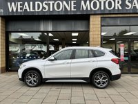 USED 2019 19 BMW X1 2.0 20i xLine SUV 5dr Petrol DCT sDrive Euro 6 (s/s) (192 ps) 1 PRIVATE ONWER F/BMW SH