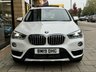 USED 2019 19 BMW X1 2.0 20i xLine SUV 5dr Petrol DCT sDrive Euro 6 (s/s) (192 ps) 1 PRIVATE ONWER F/BMW SH