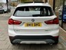 USED 2019 19 BMW X1 2.0 20i xLine SUV 5dr Petrol DCT sDrive Euro 6 (s/s) (192 ps) 1 PRIVATE ONWER F/BMW SH