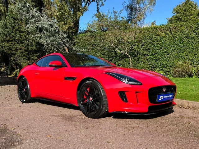 View our JAGUAR F-TYPE