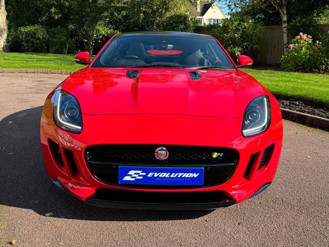 View our JAGUAR F-TYPE