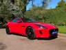 USED 2014 14 JAGUAR F-TYPE 5.0 V8 R Coupe 2dr Petrol Auto Euro 5 (s/s) (550 ps) 