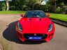 USED 2014 14 JAGUAR F-TYPE 5.0 V8 R Coupe 2dr Petrol Auto Euro 5 (s/s) (550 ps) 