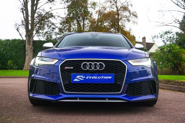 View our AUDI RS6 AVANT