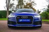 USED 2015 15 AUDI RS6 AVANT 4.0 TFSI V8 Estate 5dr Petrol Tiptronic quattro Euro 6 (s/s) (560 ps) 