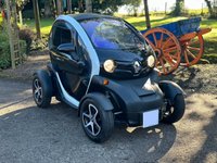 USED 2026 RENAULT TWIZY Dynamique 