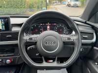USED 2017 17 AUDI A7 3.0 TDI V6 Black Edition Sportback 5dr Diesel S Tronic quattro Euro 6 (s/s) (272 ps) 