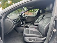 USED 2017 17 AUDI A7 3.0 TDI V6 Black Edition Sportback 5dr Diesel S Tronic quattro Euro 6 (s/s) (272 ps) 