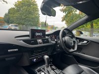 USED 2017 17 AUDI A7 3.0 TDI V6 Black Edition Sportback 5dr Diesel S Tronic quattro Euro 6 (s/s) (272 ps) 