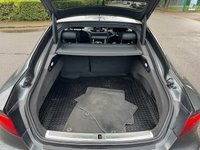 USED 2017 17 AUDI A7 3.0 TDI V6 Black Edition Sportback 5dr Diesel S Tronic quattro Euro 6 (s/s) (272 ps) 