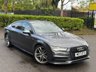 USED 2017 17 AUDI A7 3.0 TDI V6 Black Edition Sportback 5dr Diesel S Tronic quattro Euro 6 (s/s) (272 ps) 