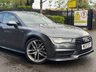 USED 2017 17 AUDI A7 3.0 TDI V6 Black Edition Sportback 5dr Diesel S Tronic quattro Euro 6 (s/s) (272 ps) 