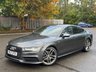 USED 2017 17 AUDI A7 3.0 TDI V6 Black Edition Sportback 5dr Diesel S Tronic quattro Euro 6 (s/s) (272 ps) 
