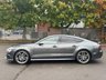USED 2017 17 AUDI A7 3.0 TDI V6 Black Edition Sportback 5dr Diesel S Tronic quattro Euro 6 (s/s) (272 ps) 