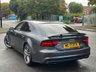 USED 2017 17 AUDI A7 3.0 TDI V6 Black Edition Sportback 5dr Diesel S Tronic quattro Euro 6 (s/s) (272 ps) 