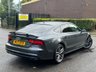 USED 2017 17 AUDI A7 3.0 TDI V6 Black Edition Sportback 5dr Diesel S Tronic quattro Euro 6 (s/s) (272 ps) 