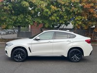 USED 2016 16 BMW X6 3.0 30d M Sport SUV 5dr Diesel Auto xDrive Euro 6 (s/s) (258 ps) 