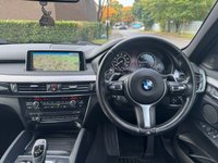 USED 2016 16 BMW X6 3.0 30d M Sport SUV 5dr Diesel Auto xDrive Euro 6 (s/s) (258 ps) 