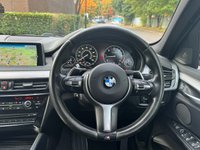 USED 2016 16 BMW X6 3.0 30d M Sport SUV 5dr Diesel Auto xDrive Euro 6 (s/s) (258 ps) 