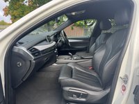 USED 2016 16 BMW X6 3.0 30d M Sport SUV 5dr Diesel Auto xDrive Euro 6 (s/s) (258 ps) 