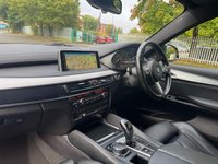 USED 2016 16 BMW X6 3.0 30d M Sport SUV 5dr Diesel Auto xDrive Euro 6 (s/s) (258 ps) 