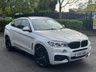 USED 2016 16 BMW X6 3.0 30d M Sport SUV 5dr Diesel Auto xDrive Euro 6 (s/s) (258 ps) 