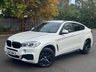 USED 2016 16 BMW X6 3.0 30d M Sport SUV 5dr Diesel Auto xDrive Euro 6 (s/s) (258 ps) 
