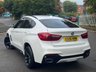USED 2016 16 BMW X6 3.0 30d M Sport SUV 5dr Diesel Auto xDrive Euro 6 (s/s) (258 ps) 