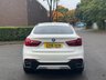 USED 2016 16 BMW X6 3.0 30d M Sport SUV 5dr Diesel Auto xDrive Euro 6 (s/s) (258 ps) 