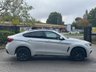 USED 2016 16 BMW X6 3.0 30d M Sport SUV 5dr Diesel Auto xDrive Euro 6 (s/s) (258 ps) 