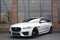 USED 2017 JAGUAR XF 2.0d R-Sport Sportbrake 5dr Diesel Auto AWD Euro 6 (s/s) (240 ps) PAN ROOF / MERIDIAN / BLACK PK