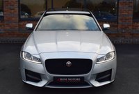 USED 2017 JAGUAR XF 2.0d R-Sport Sportbrake 5dr Diesel Auto AWD Euro 6 (s/s) (240 ps) PAN ROOF / MERIDIAN / BLACK PK