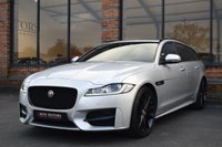 USED 2017 JAGUAR XF 2.0d R-Sport Sportbrake 5dr Diesel Auto AWD Euro 6 (s/s) (240 ps) PAN ROOF / MERIDIAN / BLACK PK