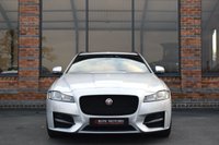 USED 2017 JAGUAR XF 2.0d R-Sport Sportbrake 5dr Diesel Auto AWD Euro 6 (s/s) (240 ps) PAN ROOF / MERIDIAN / BLACK PK
