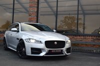 USED 2017 JAGUAR XF 2.0d R-Sport Sportbrake 5dr Diesel Auto AWD Euro 6 (s/s) (240 ps) PAN ROOF / MERIDIAN / BLACK PK