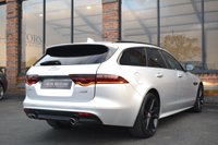 USED 2017 JAGUAR XF 2.0d R-Sport Sportbrake 5dr Diesel Auto AWD Euro 6 (s/s) (240 ps) PAN ROOF / MERIDIAN / BLACK PK