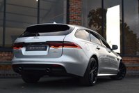 USED 2017 JAGUAR XF 2.0d R-Sport Sportbrake 5dr Diesel Auto AWD Euro 6 (s/s) (240 ps) PAN ROOF / MERIDIAN / BLACK PK