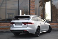 USED 2017 JAGUAR XF 2.0d R-Sport Sportbrake 5dr Diesel Auto AWD Euro 6 (s/s) (240 ps) PAN ROOF / MERIDIAN / BLACK PK